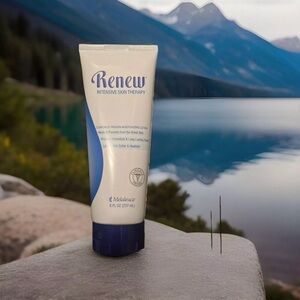 Melaleuca Renew Intensive Skin Therapy Moisturizing Lotion-8 Oz